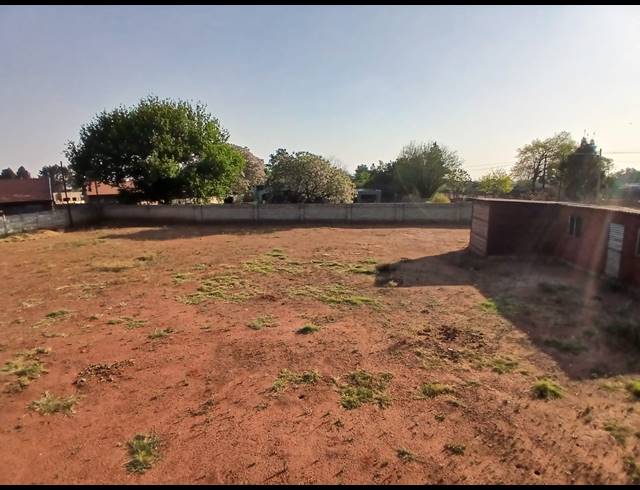 1,409M² VACANT LAND FOR SALE IN KOOKRUS
